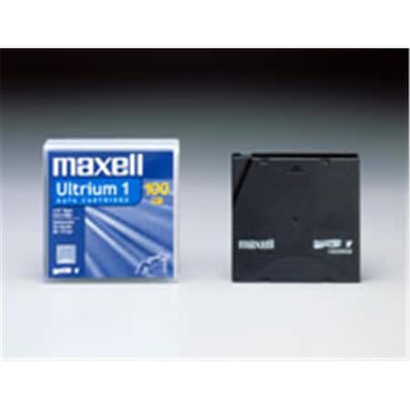Maxell LTO Ultrium-1 100GB/200GB 183800